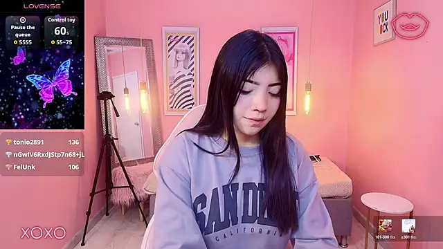 Soffi_x_x_のライブXXXチャット