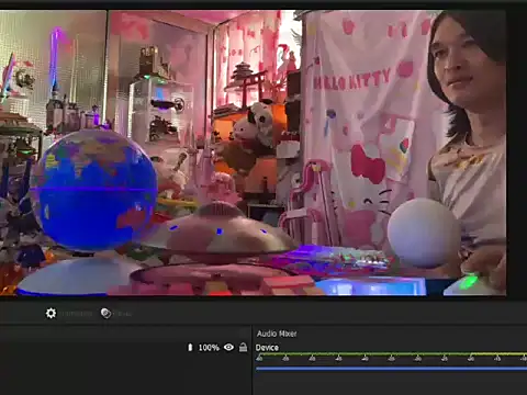 JesuAdam 现场XXX聊天