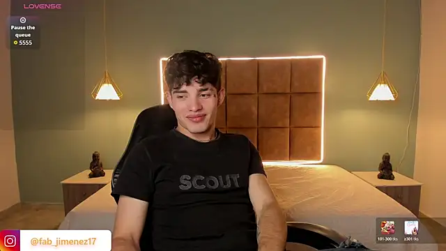 AlejooTwinkn Live XXX chat