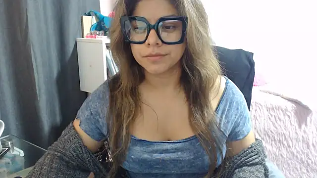 Chat XXX ao vivo de KatteAngelLat