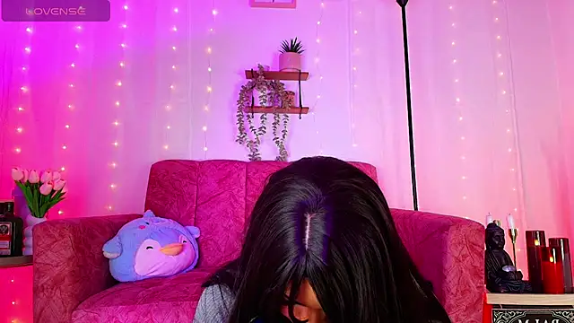 Chat XXX en directo de Sara_Jhonson