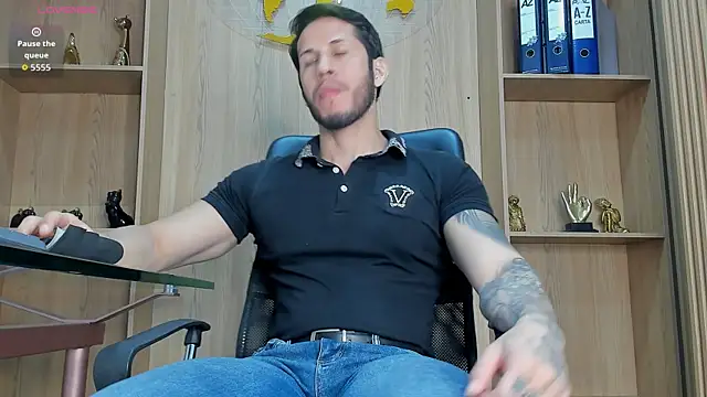 George_Diesell's Live XXX Chat