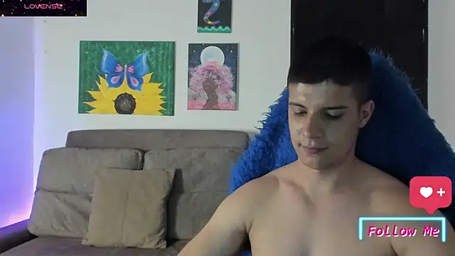 cory_okell's Live XXX Chat