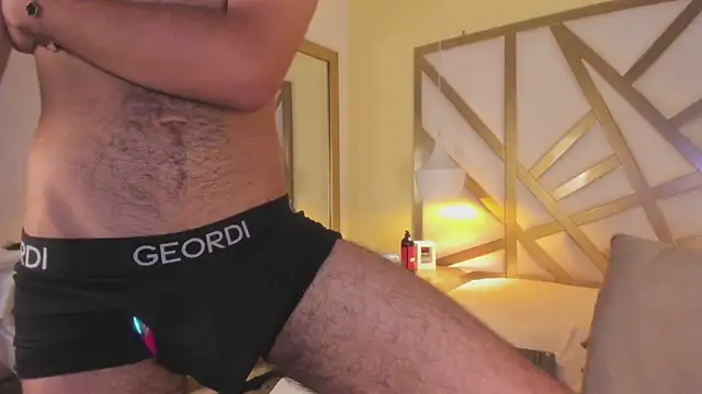 Czat XXX na żywo – Jaxon_Carter