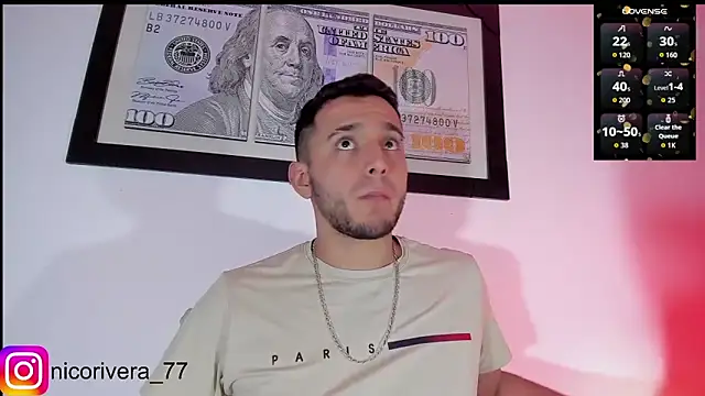 Chat XXX Live nico_rivera