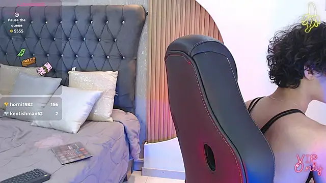 Anaciet_Evans' Live XXX Chat
