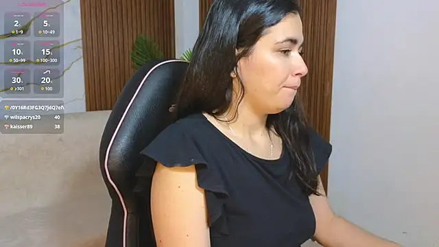 دردشة Loren_Tay الجنسية المباشرة