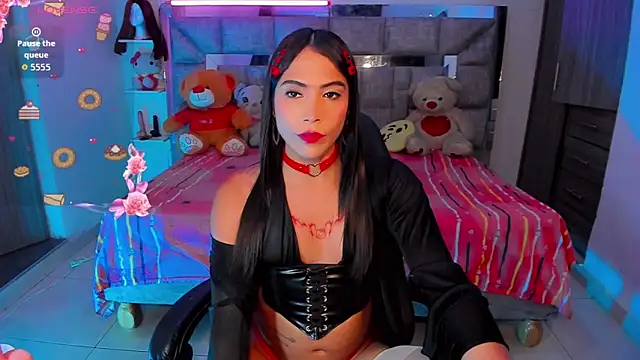 Živý XXX chat Sexyts_