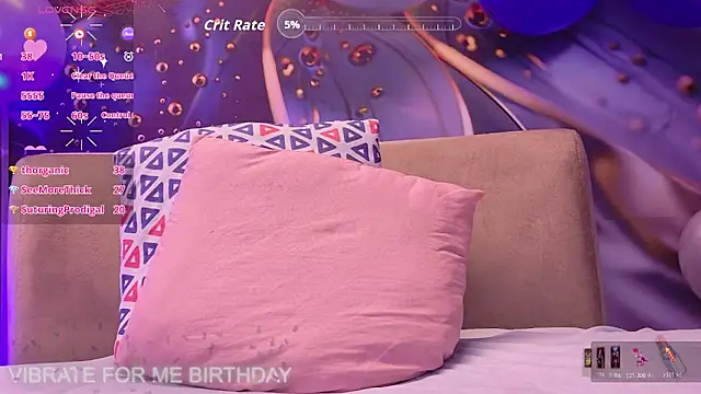 rouxinferno_cr's Live XXX Chat