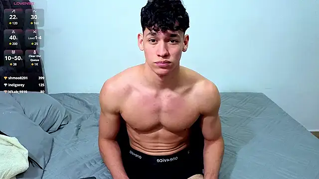 Luke_Musclen Live XXX chat