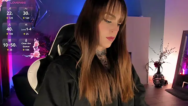 Megan_inked's Live XXX Chat