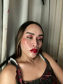 RomanticPearlTS 라이브 XXX 채팅