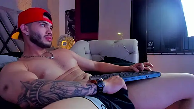แชท XXX สดของ Vincentblack