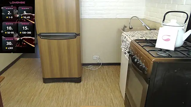 sweetpeash33 Chat XXX in diretta
