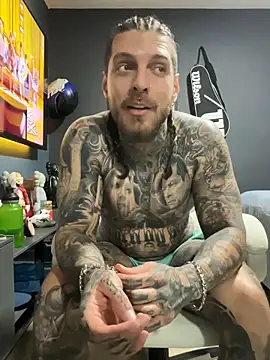 ThomasHells – Naživo XXX chat