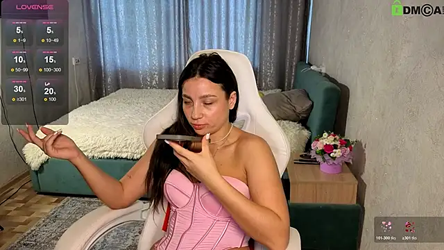 Tanita_Moon_007 Live XXX Chat