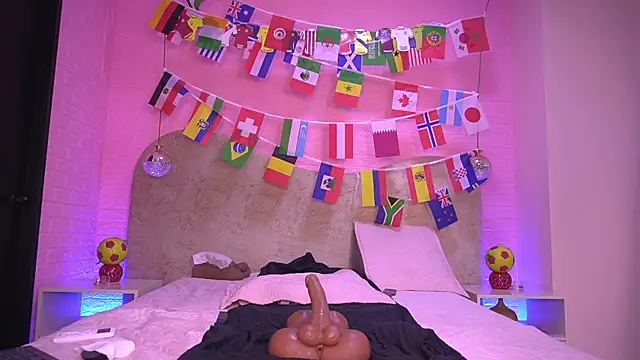 zzoe_ Adlı Modelin Canlı XXX Sohbeti