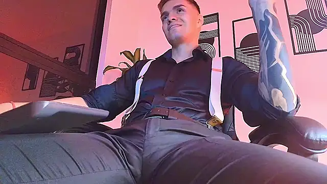 ALPHA_DOMINUS_ Obrolan Langsung XXX