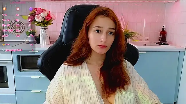 Chat +18 de Sinty_Noria ao vivo