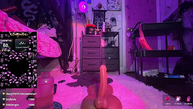 marleymaxwell webcam show