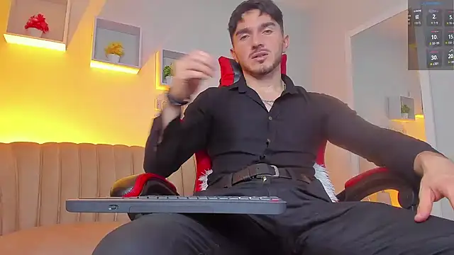 Dante_Blake1 Adlı Modelin Canlı XXX Sohbeti