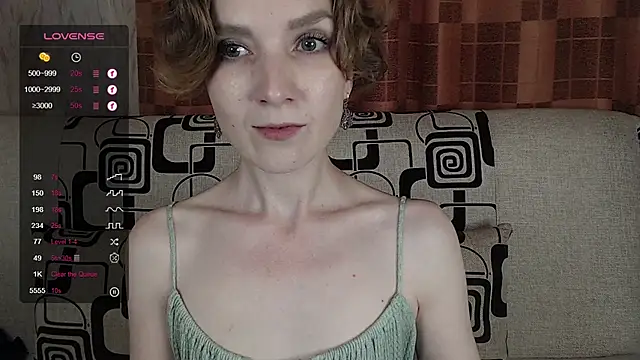 TinaWince 라이브 XXX 채팅