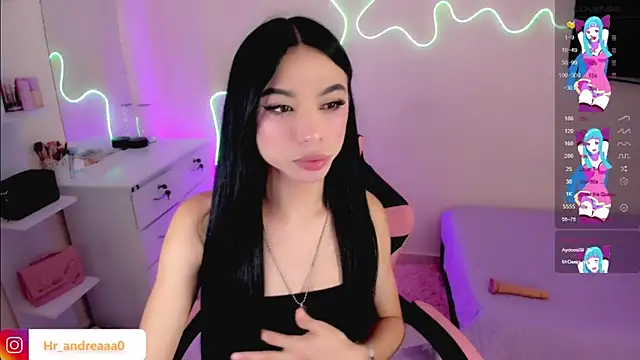 IamAndrea01 Live XXX-Chat