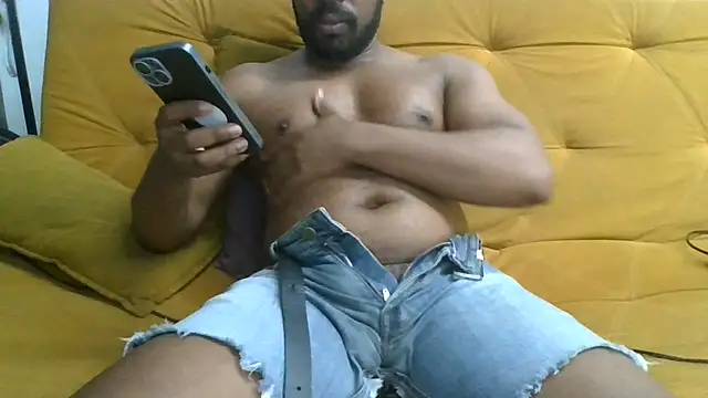 TonyBiker – Live XXX-chat