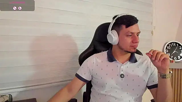 Chat XXX ao vivo de Rick_Adams
