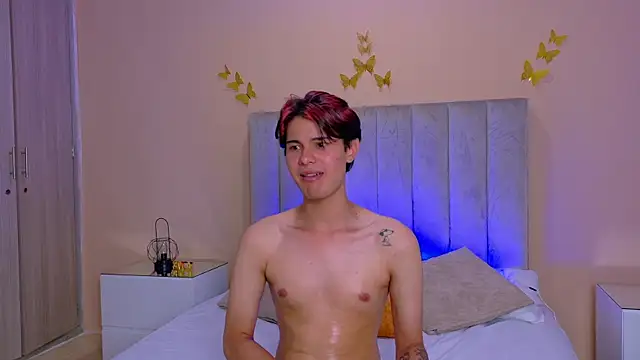 Derek_SinnのライブXXXチャット