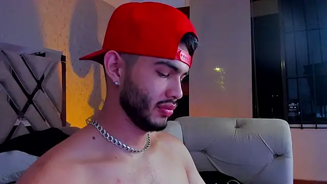 Chat XXX ao vivo de Vincentblack