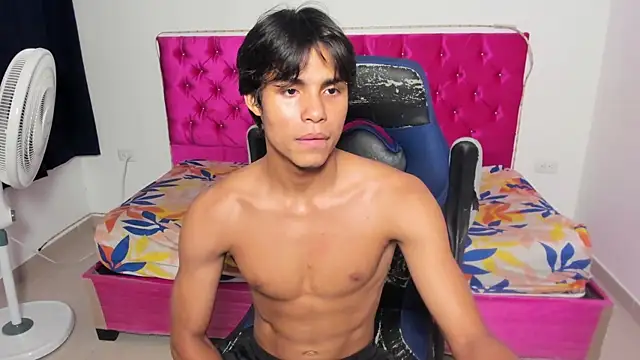 Chat +18 de skinny_sam ao vivo