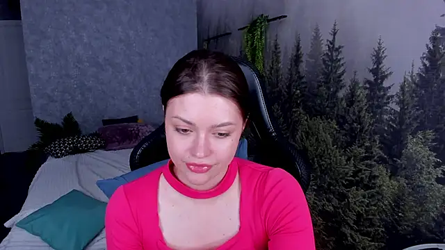 Maya-Mimi Adlı Modelin Canlı XXX Sohbeti