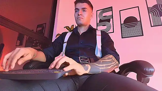 ALPHA_DOMINUS_ Chat XXX in diretta