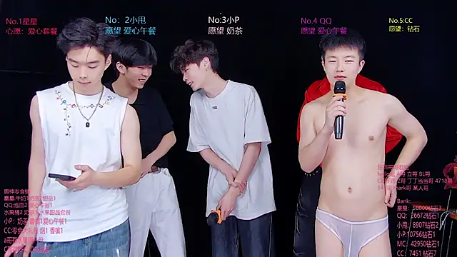 KOboys-818's Live XXX Chat