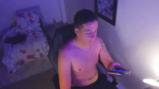 Mike_jacksson 라이브 XXX 채팅