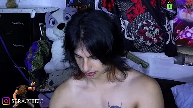 Seraphiell Webcamshow