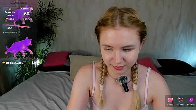 Linda__Bloom Obrolan Langsung XXX