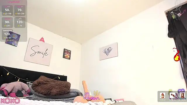 Онлайн чат XXX paulinagamee