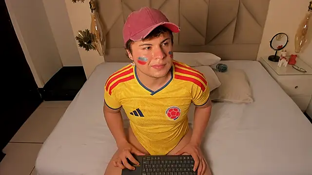 AxellCullenn Live XXX chat