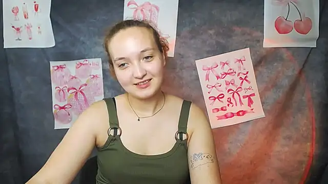 MissAriaa – Naživo XXX chat