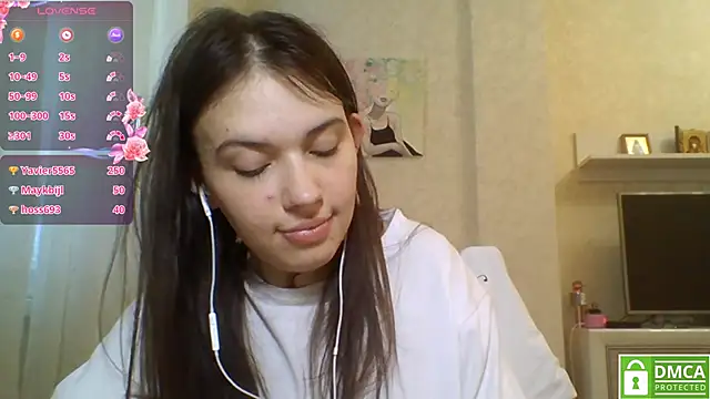CeyaLier's Live XXX Chat