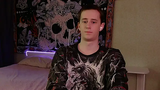 Chat XXX ao vivo de Deshman