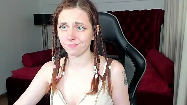 Živý XXX chat FreyaVeys
