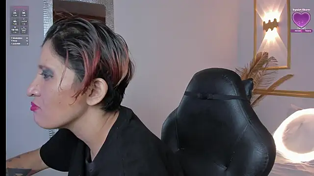 Živý XXX chat mistress_flame