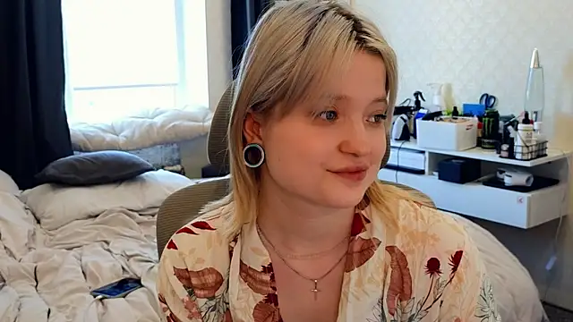 Živý XXX chat GlimmerGirl_