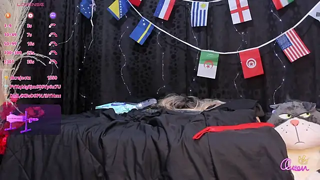 Živý XXX chat Almaazz