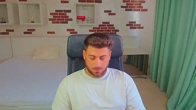 دردشة DaxGreer الجنسية المباشرة