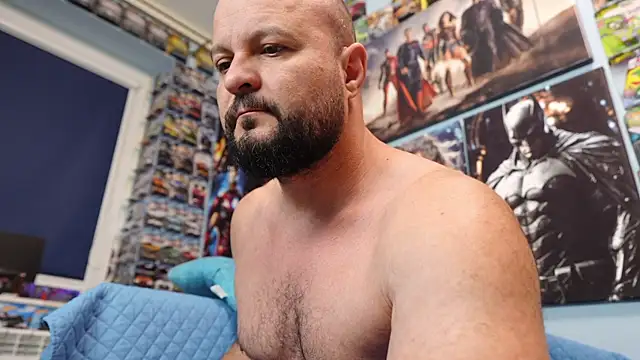 Muscle_Bear Live XXX Chat