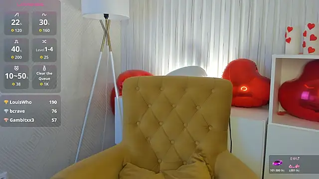 XXX chat uživo modela Kelly_Powell